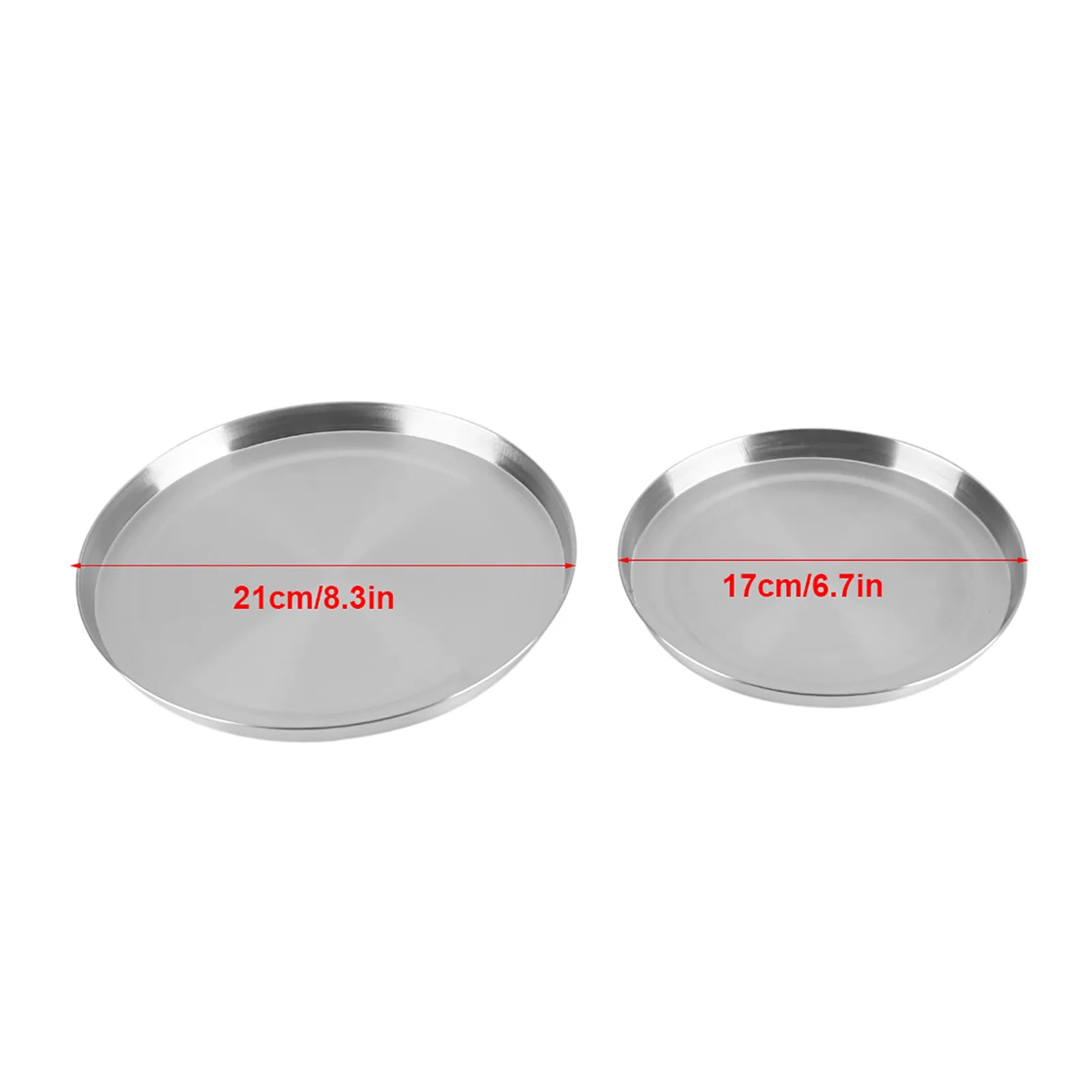 Stainless Steel Stove Top Burner Covers – Set of 4 | Kitchen Cooker Protection Covers