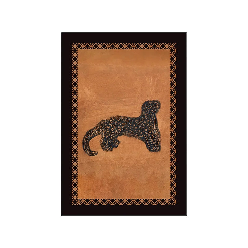 Vintage Pop Culture Canvas Wall Art – Decorative Paintings for Bedroom, Living Room & Office