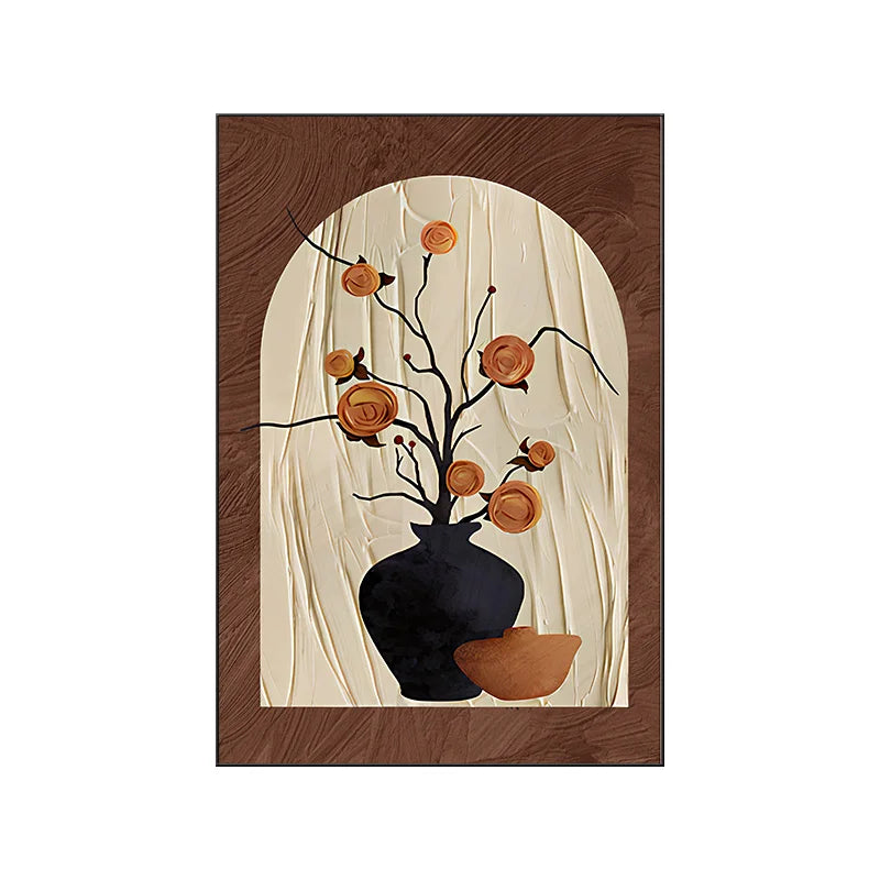 Vintage Pop Culture Canvas Wall Art – Decorative Paintings for Bedroom, Living Room & Office